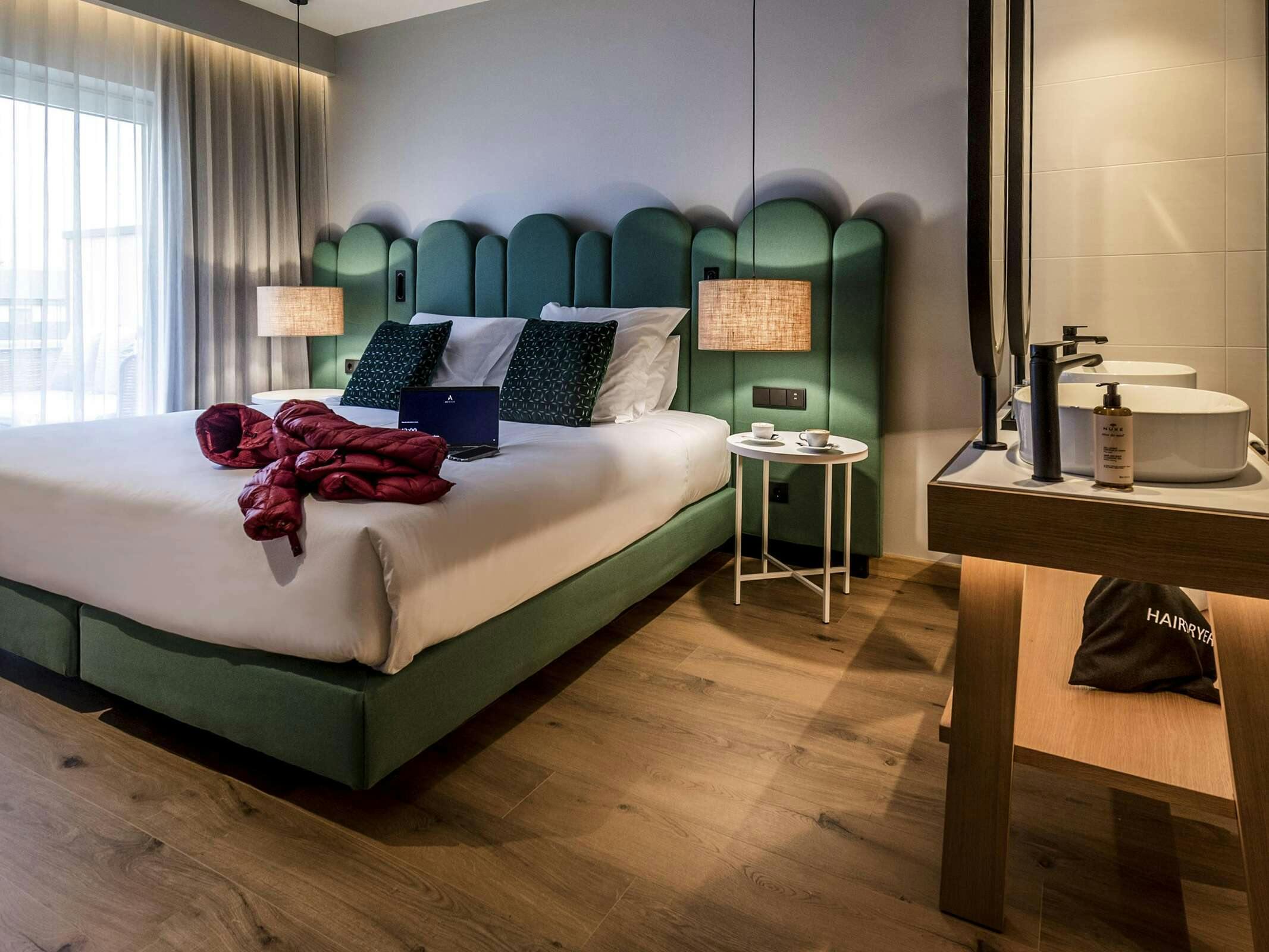 Hotel Mercure Lugo Centro photo 4