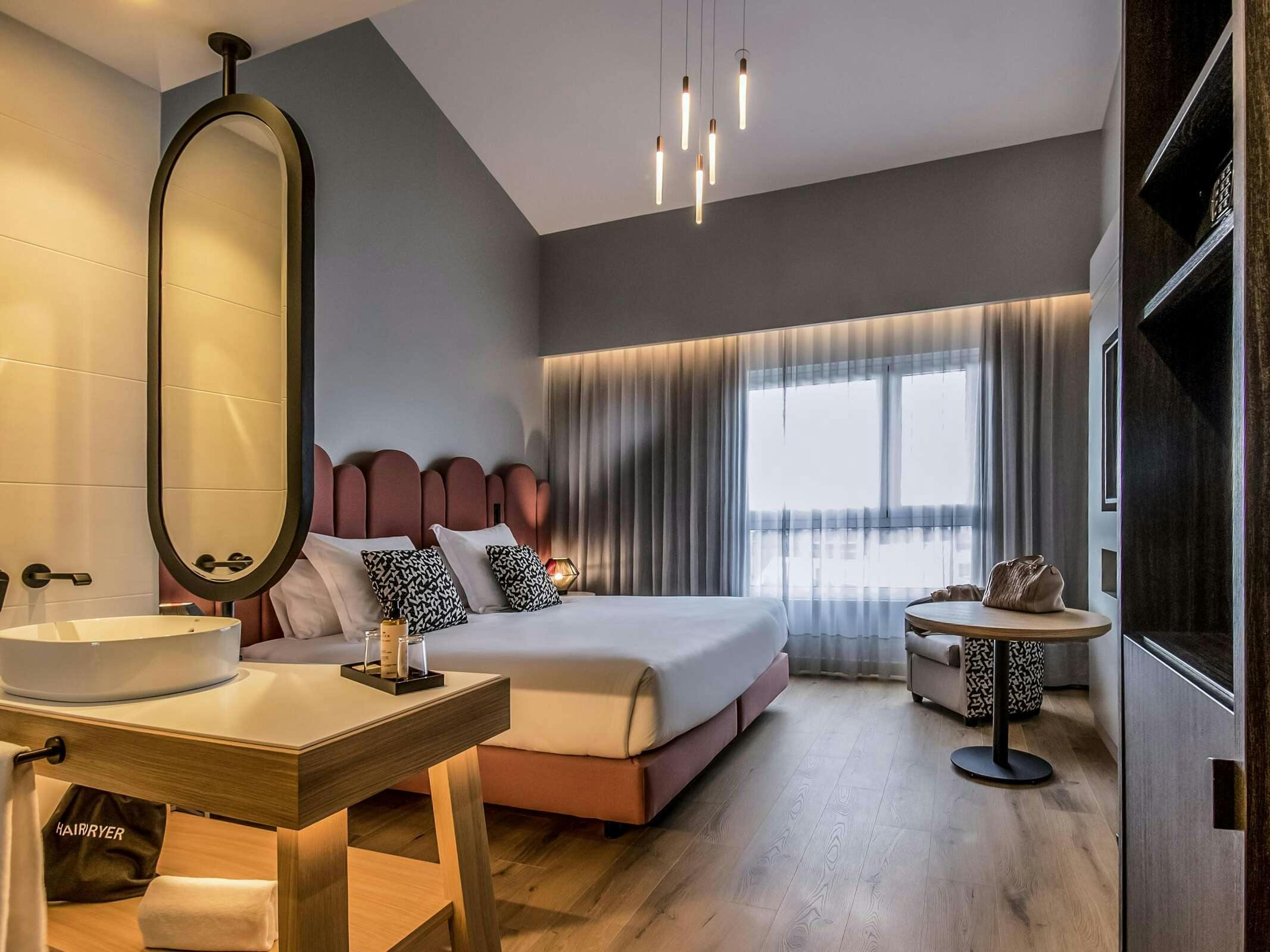 Hotel Mercure Lugo Centro photo 5