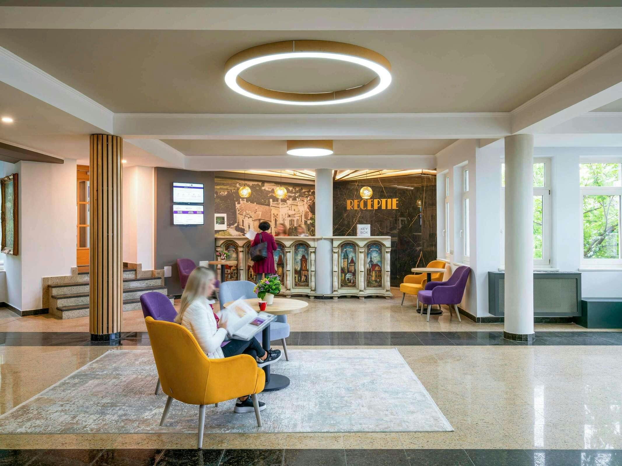 Hotel Mercure Medias Binderbubi Hotel And Spa photo 2
