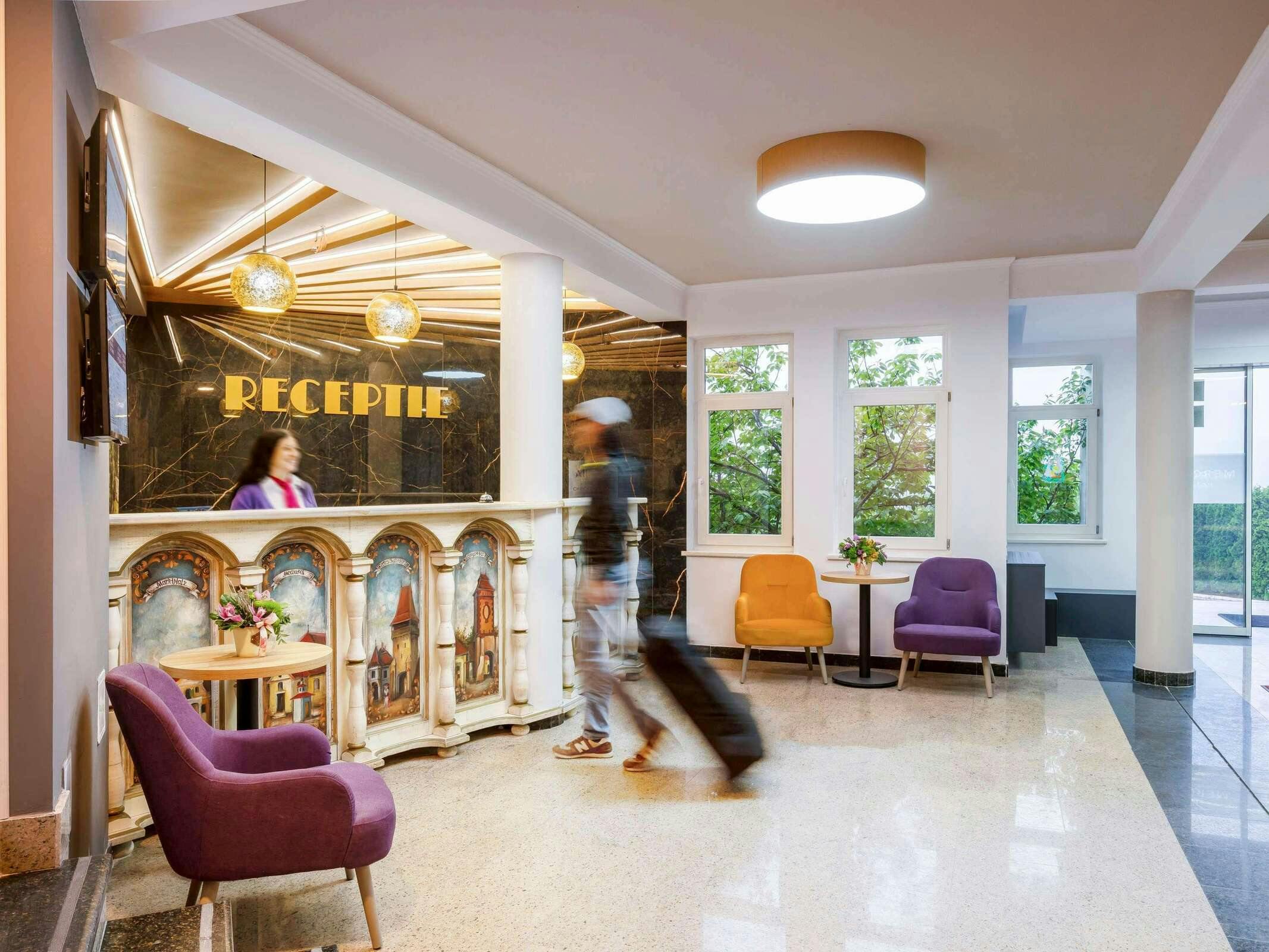 Hotel Mercure Medias Binderbubi Hotel And Spa photo 5