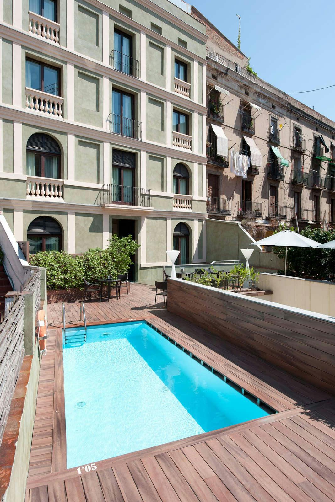 Hotel Catalonia Port photo 5