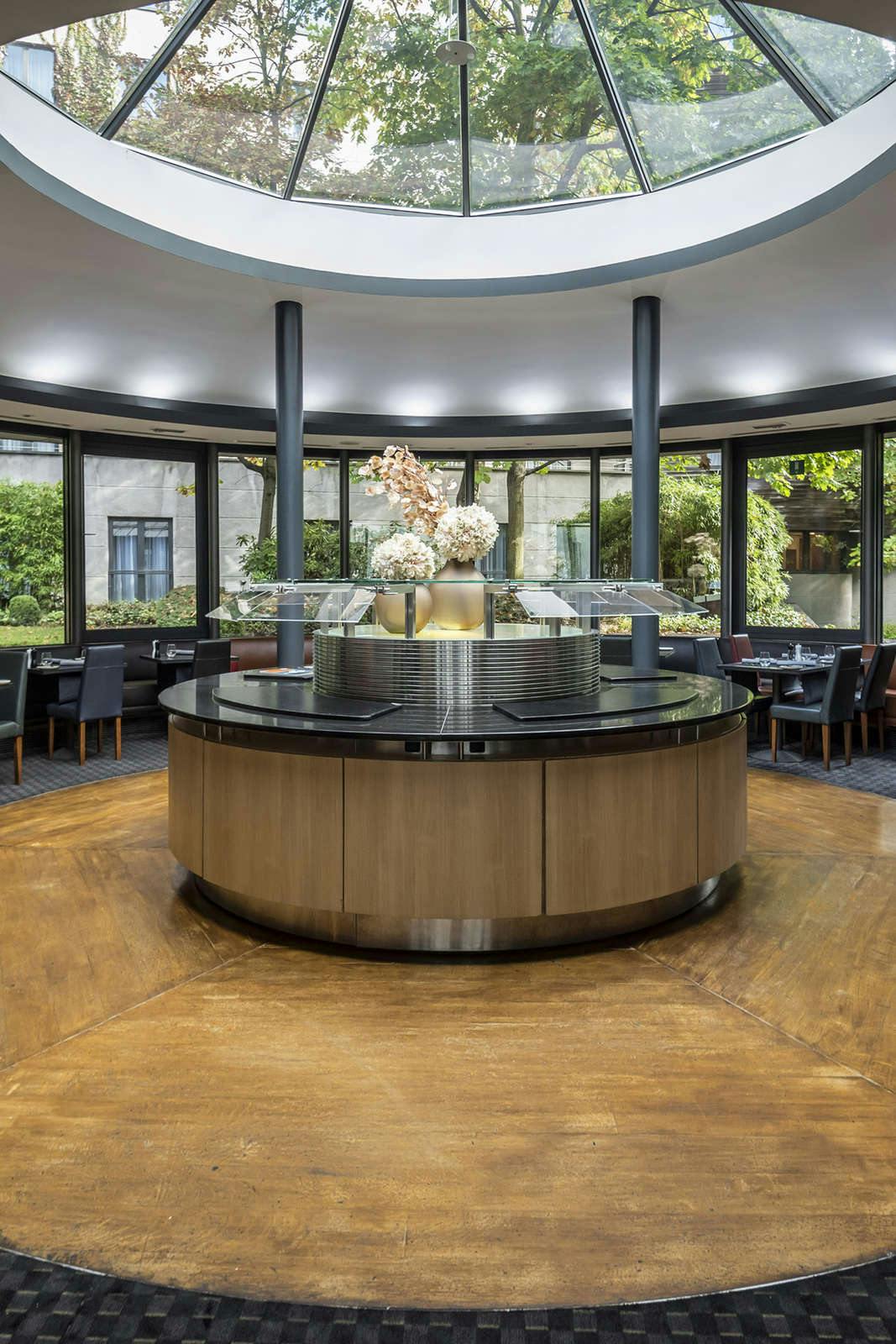 Hotel NH Brussels EU Berlaymont photo 2