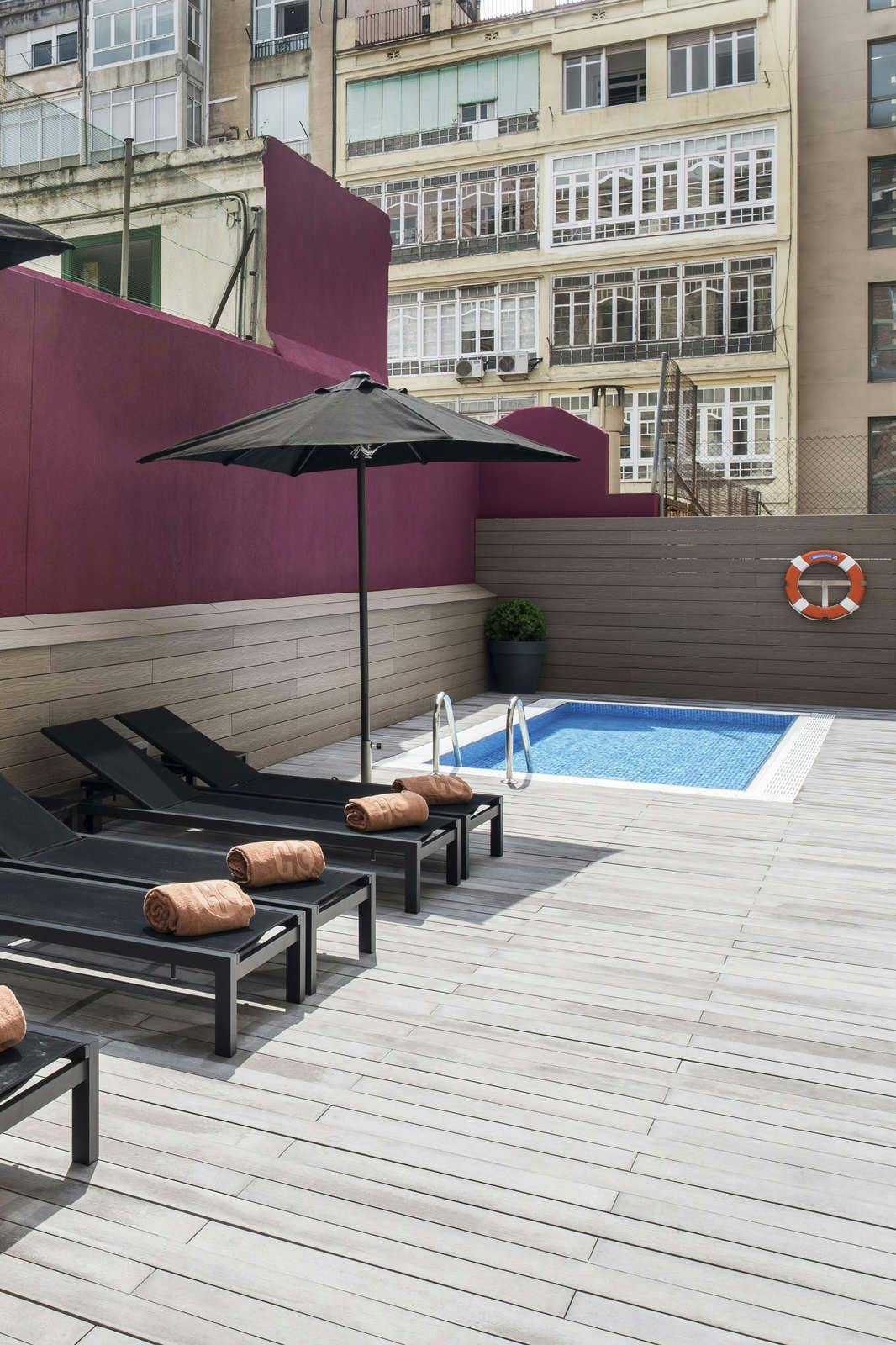 Hotel Catalonia Diagonal Centro photo 4