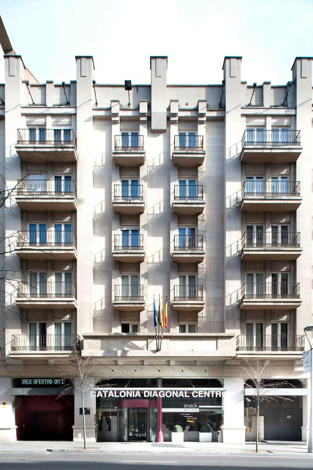 Catalonia Diagonal Centro