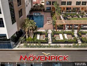 Hotel Mövenpick Hotel And Residences Riyadh photo 3