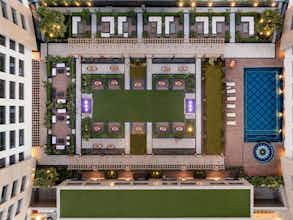 Hotel Mövenpick Hotel And Residences Riyadh photo 4