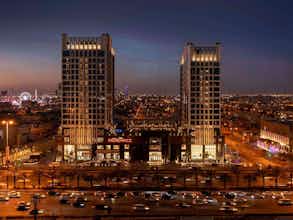 Hotel Mövenpick Hotel And Residences Riyadh photo 5