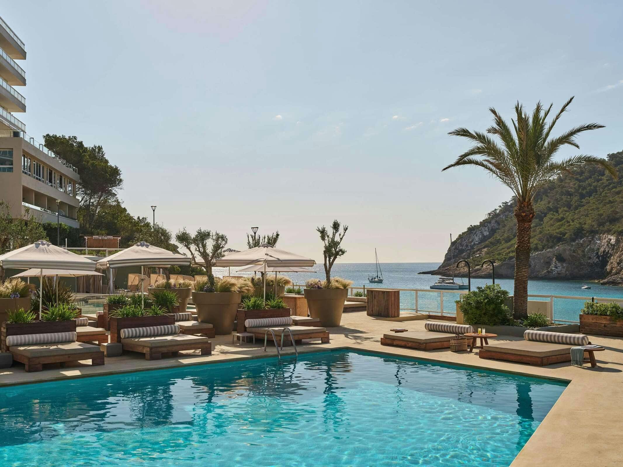 Mondrian Ibiza