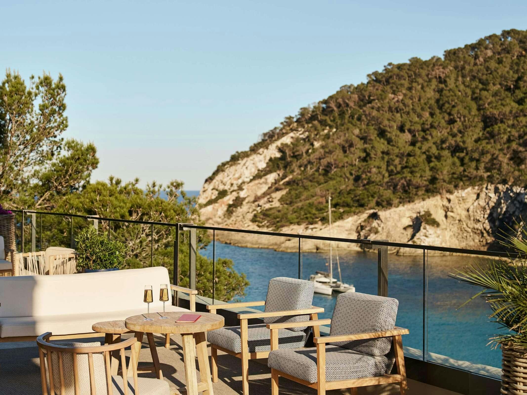 Hotel Mondrian Ibiza photo 2