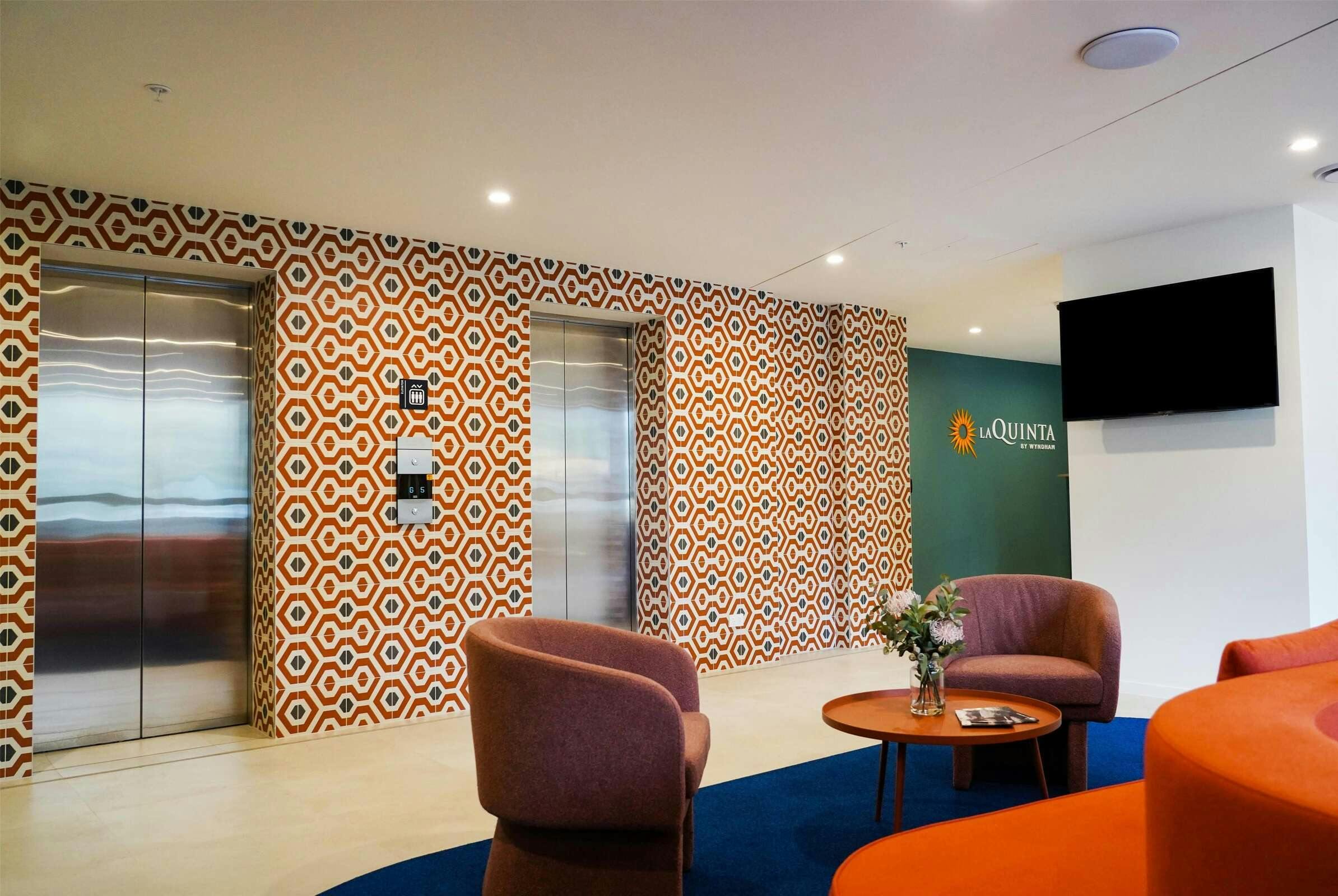 Hotel La Quinta Parnell Auckland photo 2