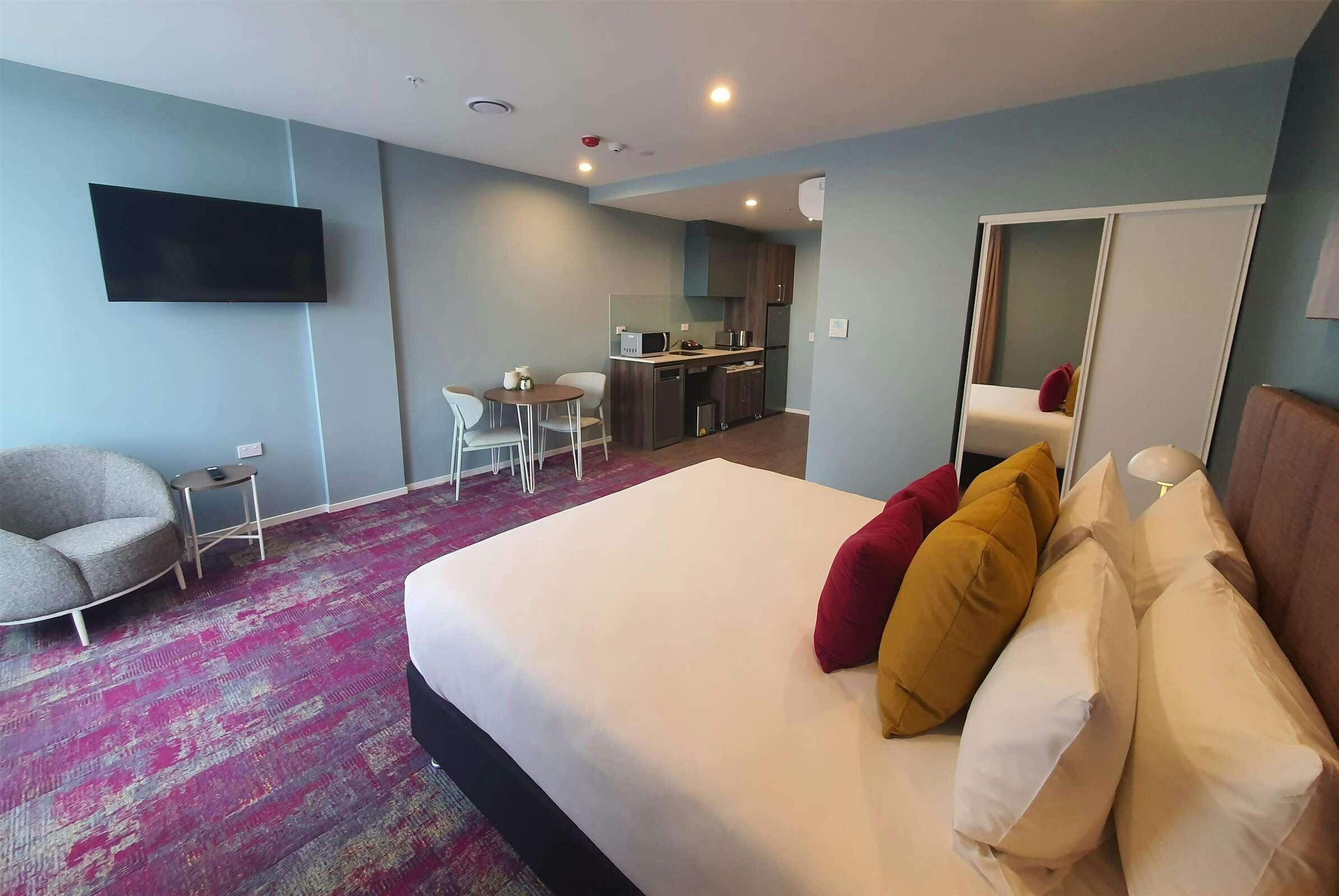 Hotel La Quinta Parnell Auckland photo 5