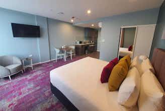 Hotel La Quinta Parnell Auckland photo 5