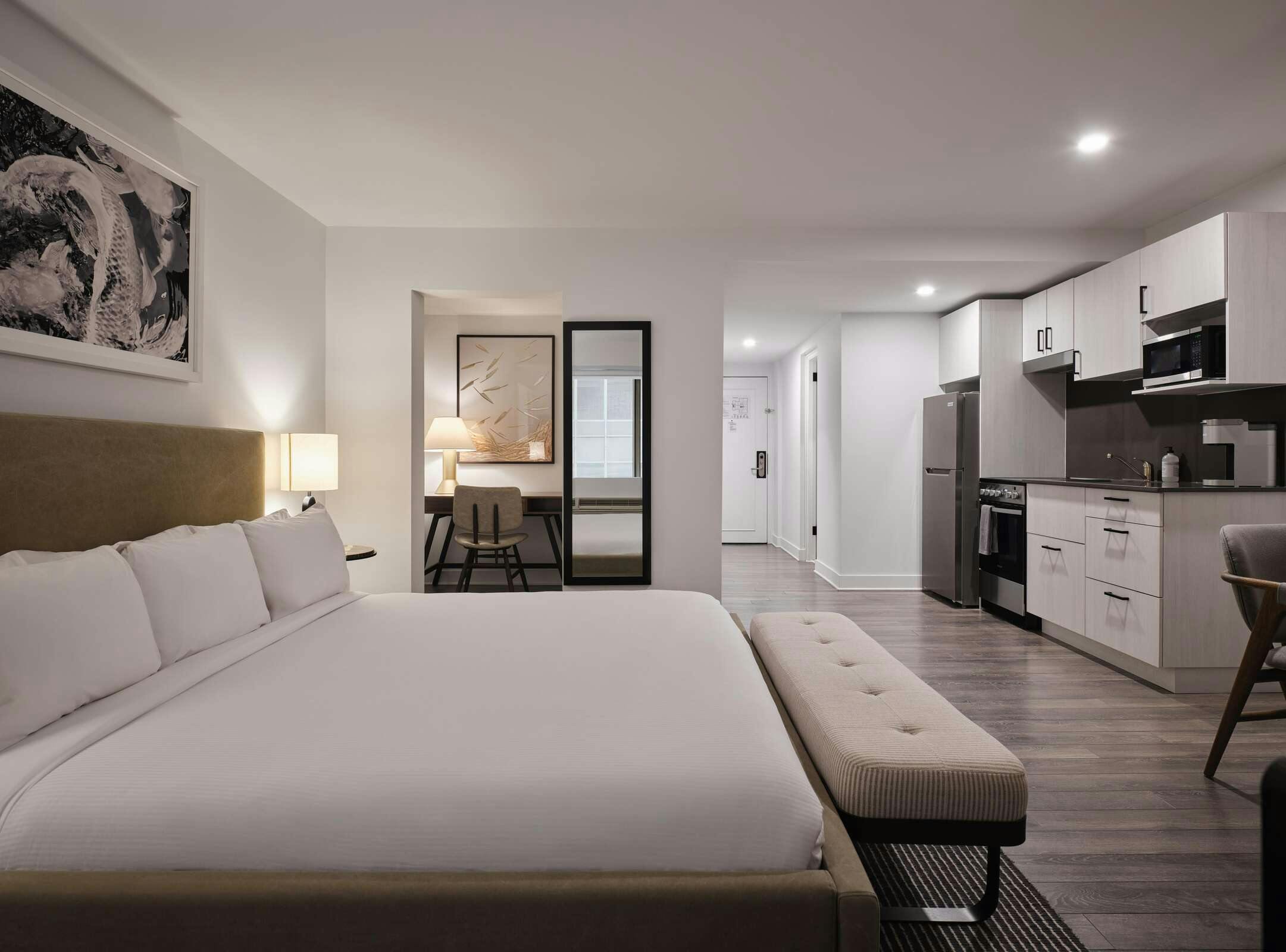The Arlo Hotel, Bw Signature Collection