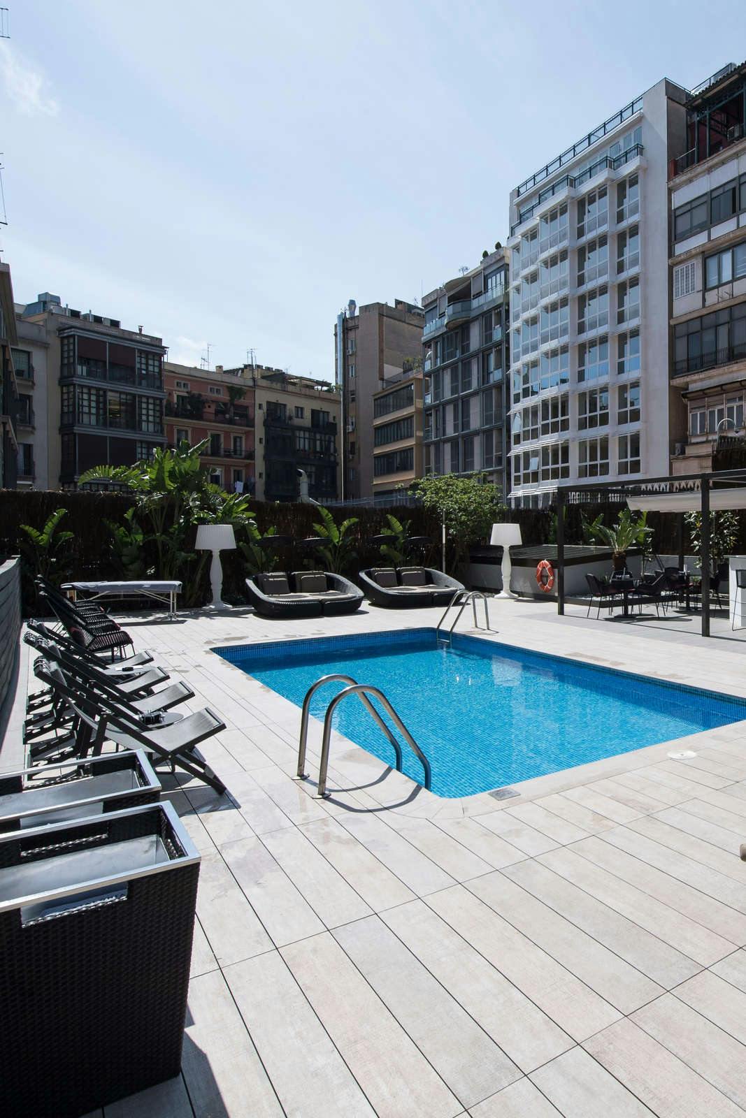 Catalonia Plaza Cataluña