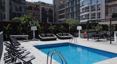 Catalonia Plaza Cataluña