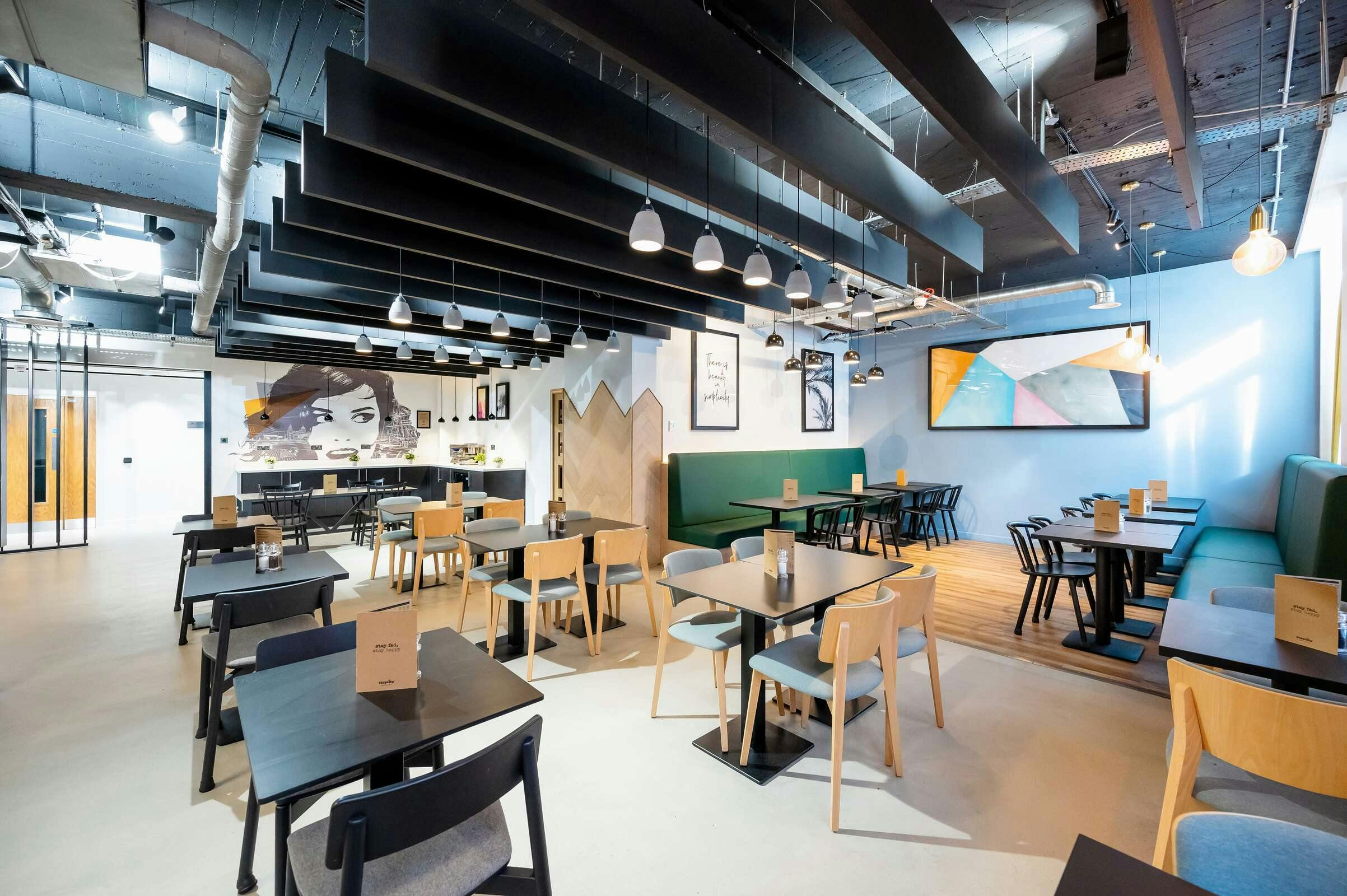 Staycity Aparthotels Liverpool Waterfront