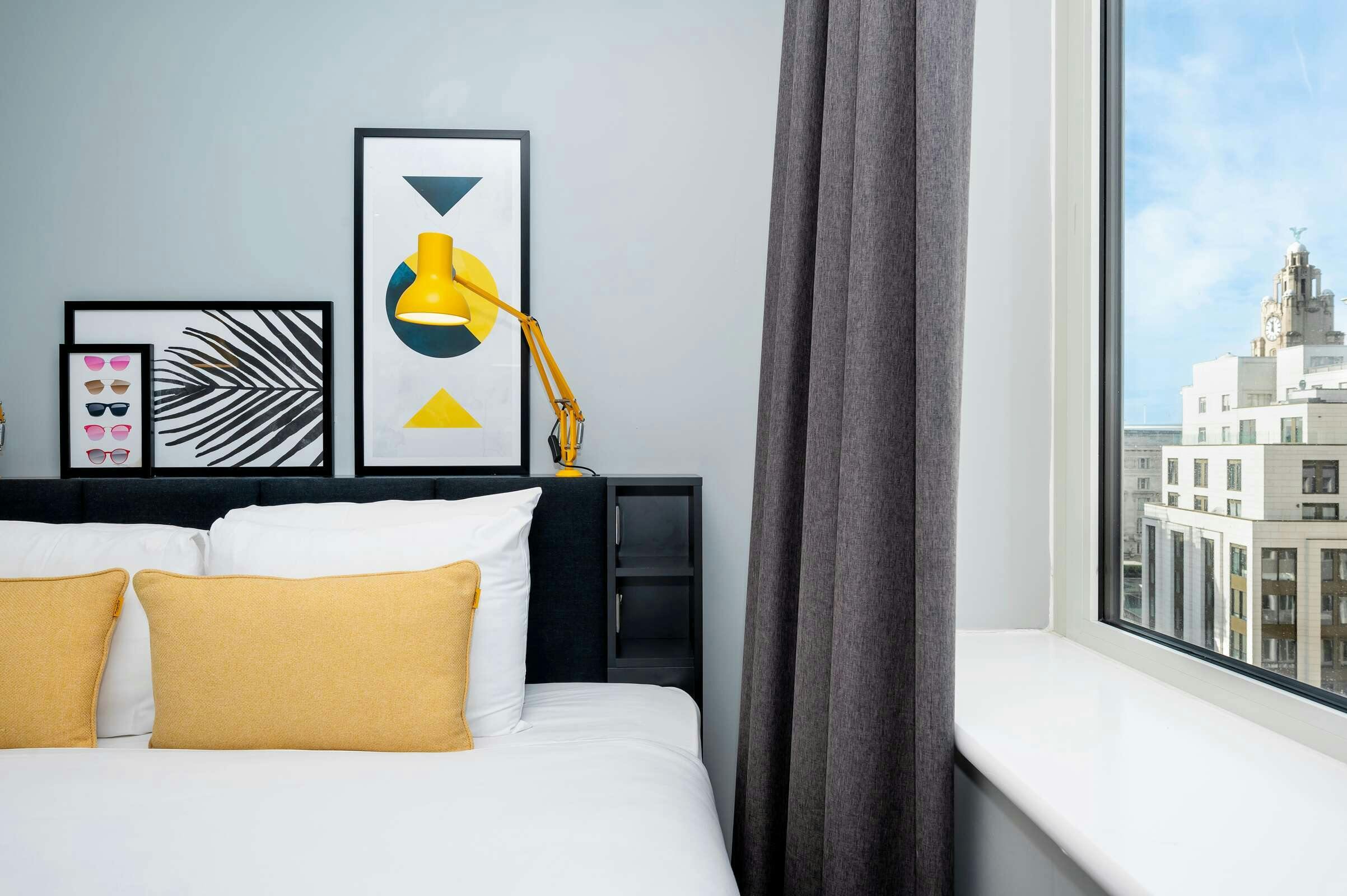 Hotel Staycity Aparthotels Liverpool Waterfront photo 2