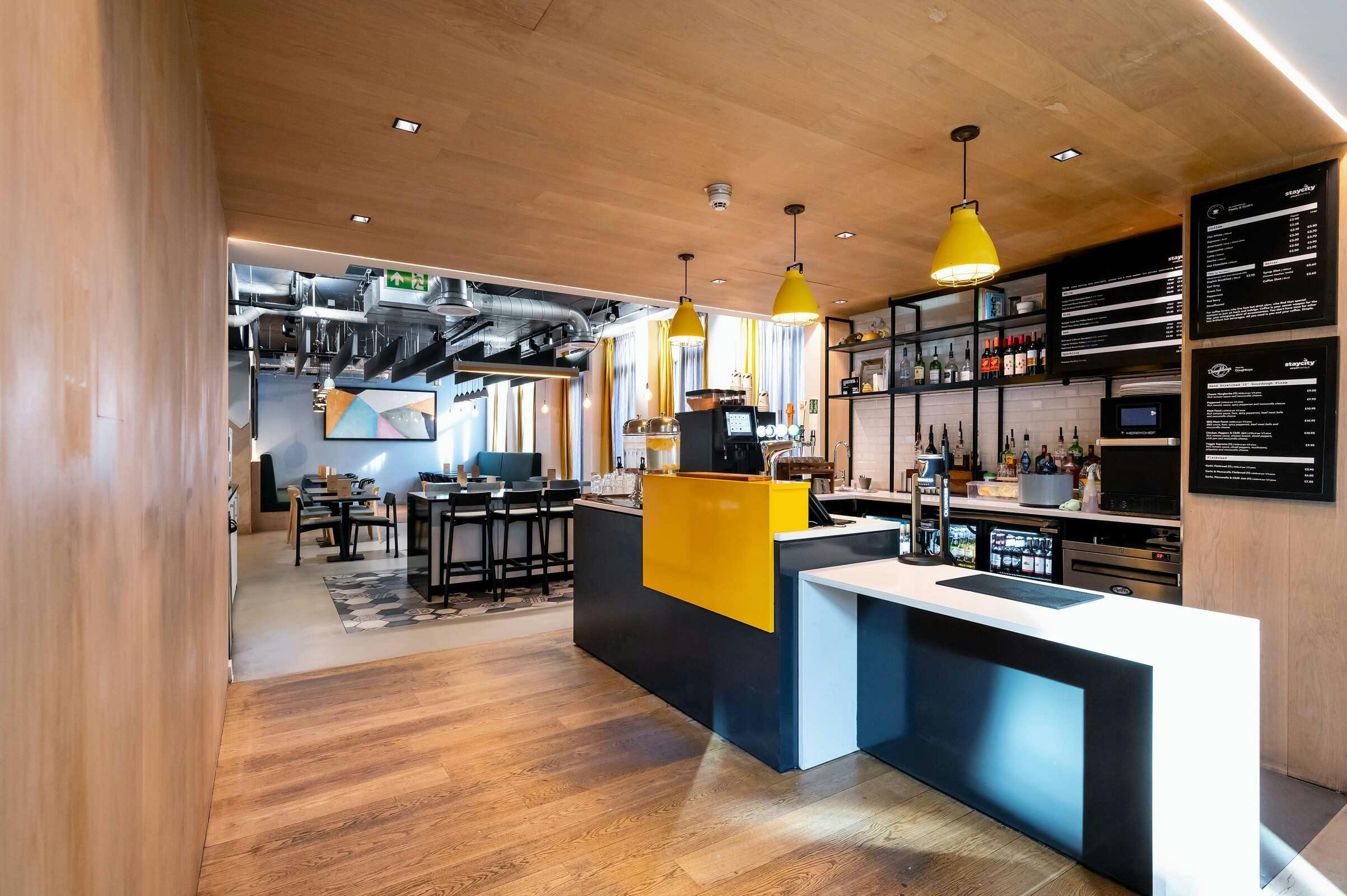 Hotel Staycity Aparthotels Liverpool Waterfront photo 3