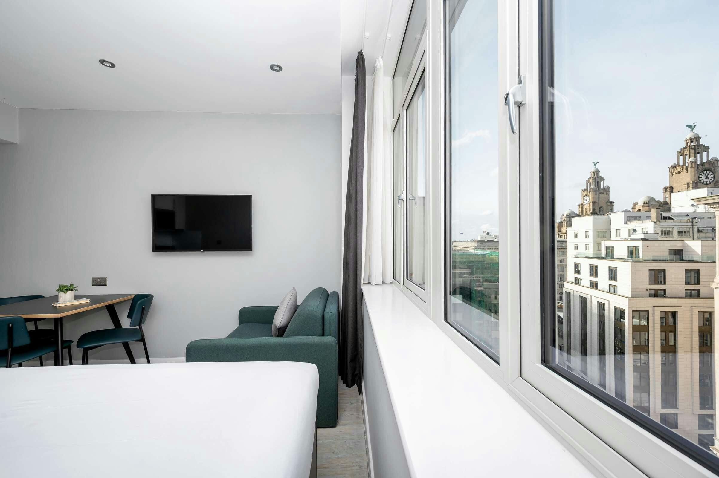 Hotel Staycity Apartment Liverpool City Centre photo 1