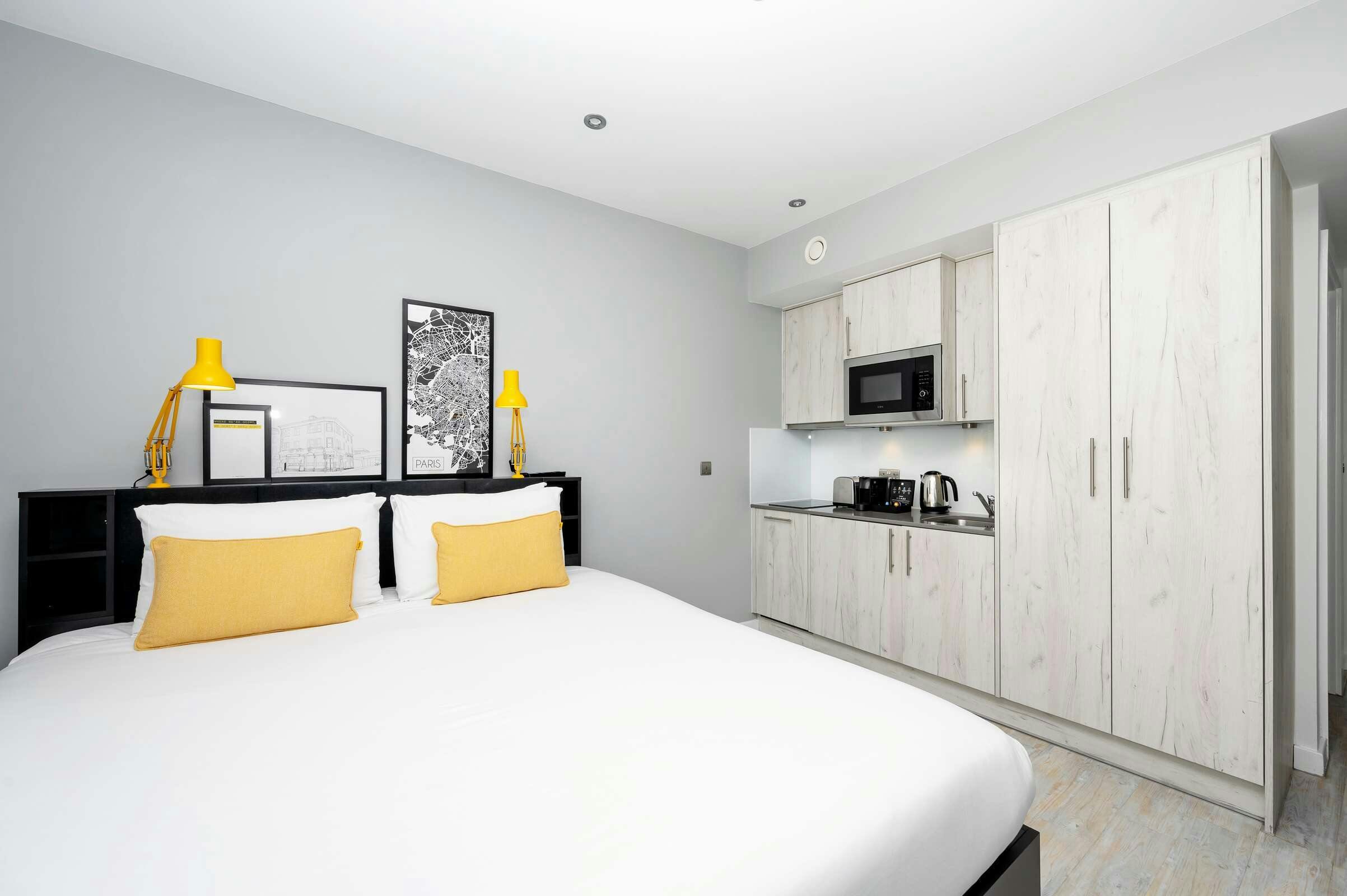 Hotel Staycity Apartment Liverpool City Centre photo 2