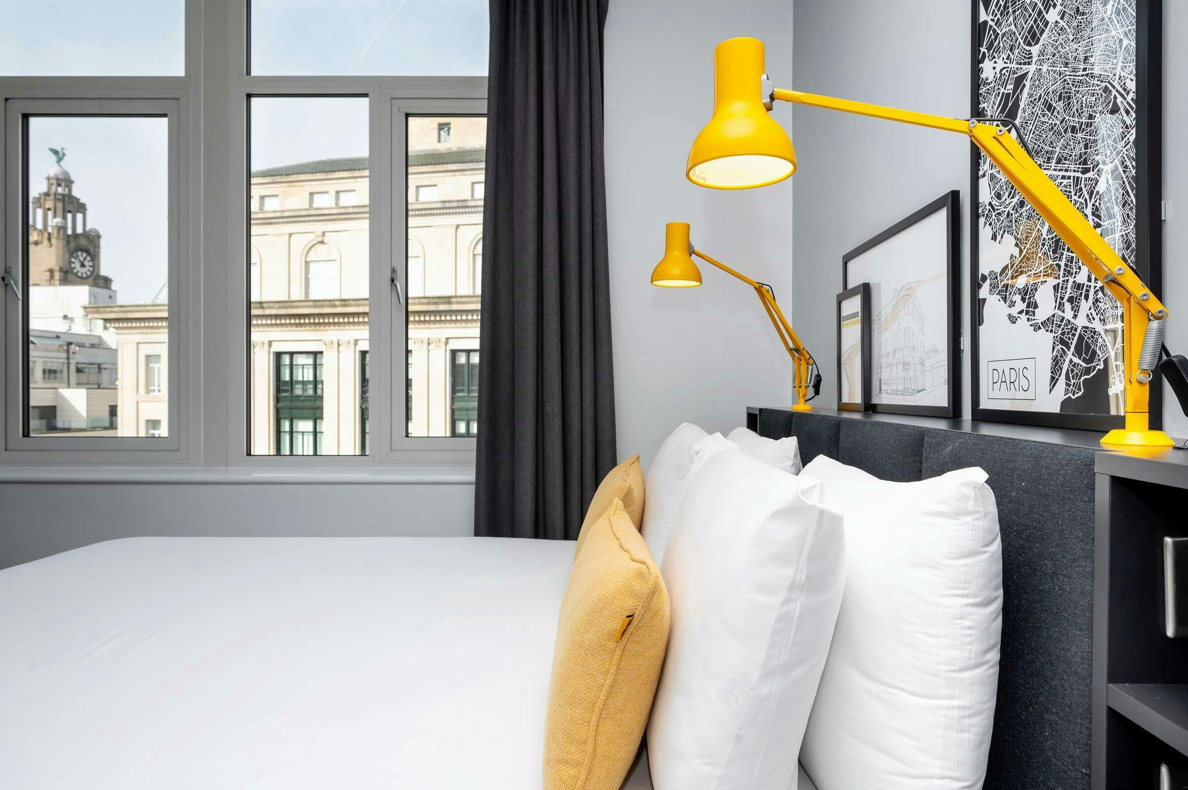 Hotel Staycity Apartment Liverpool City Centre photo 4