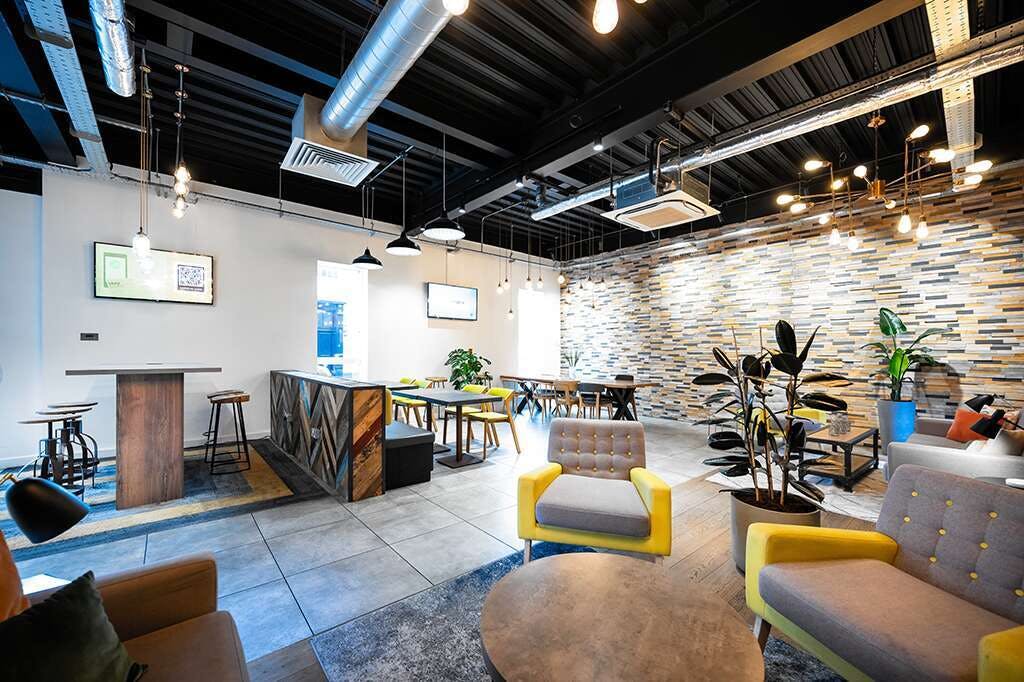 Hotel Staycity Birmingham Jewellery Quarter photo 3