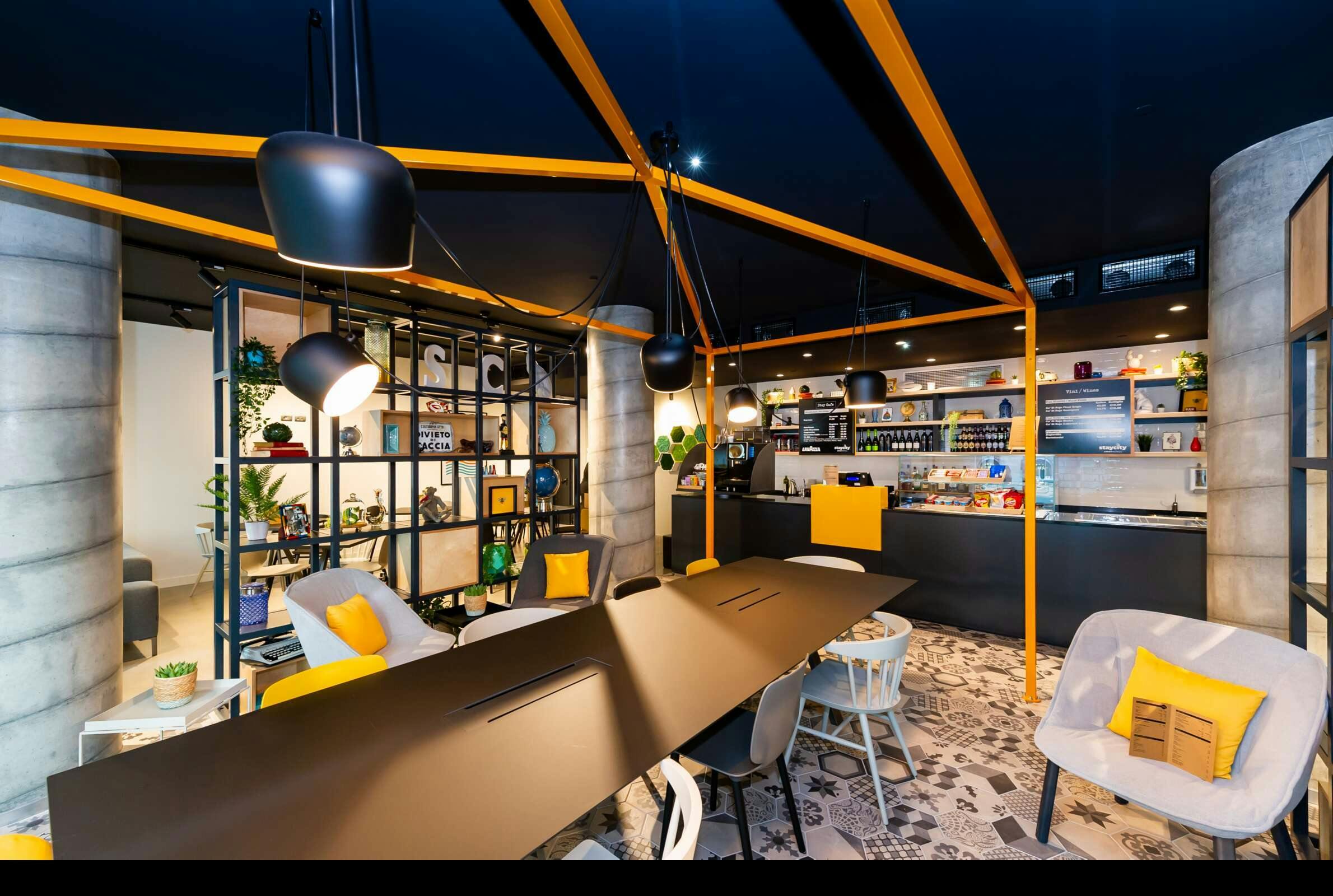 Hotel Staycity Aparthotels Venice Mestre photo 4