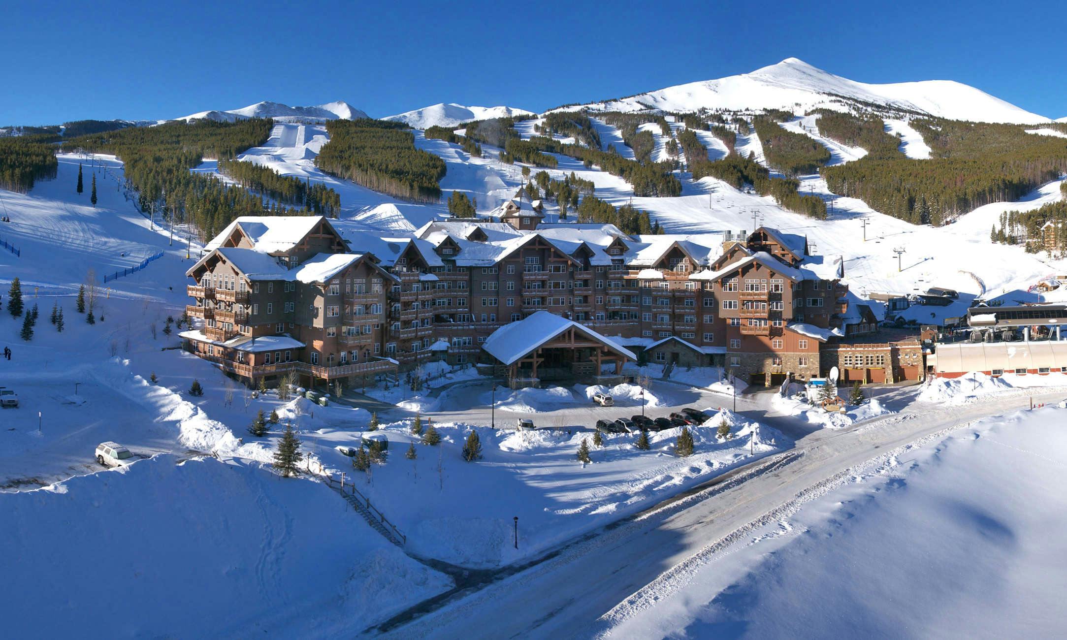 One Ski Hill Place, A RockResort