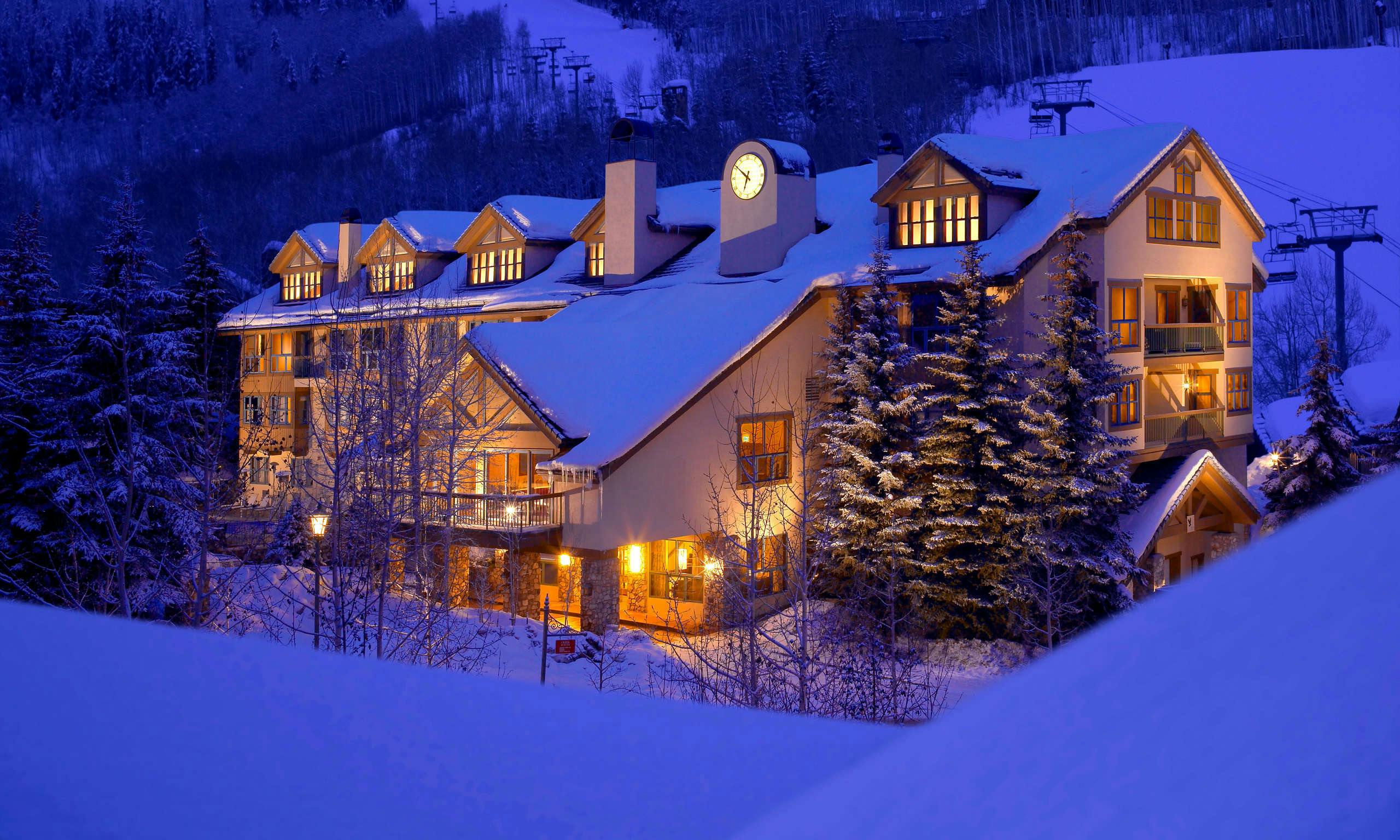 The Osprey at Beaver Creek, A RockResort