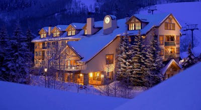 The Osprey at Beaver Creek, A RockResort