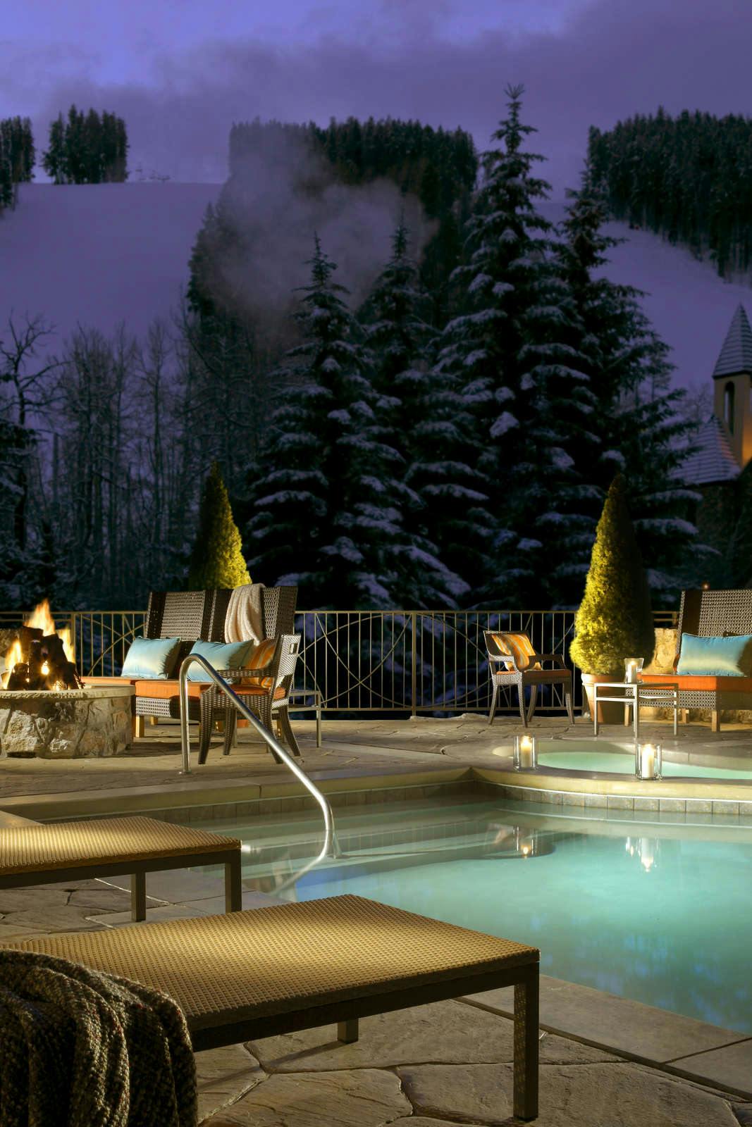 Hotel The Osprey at Beaver Creek, A RockResort photo 1