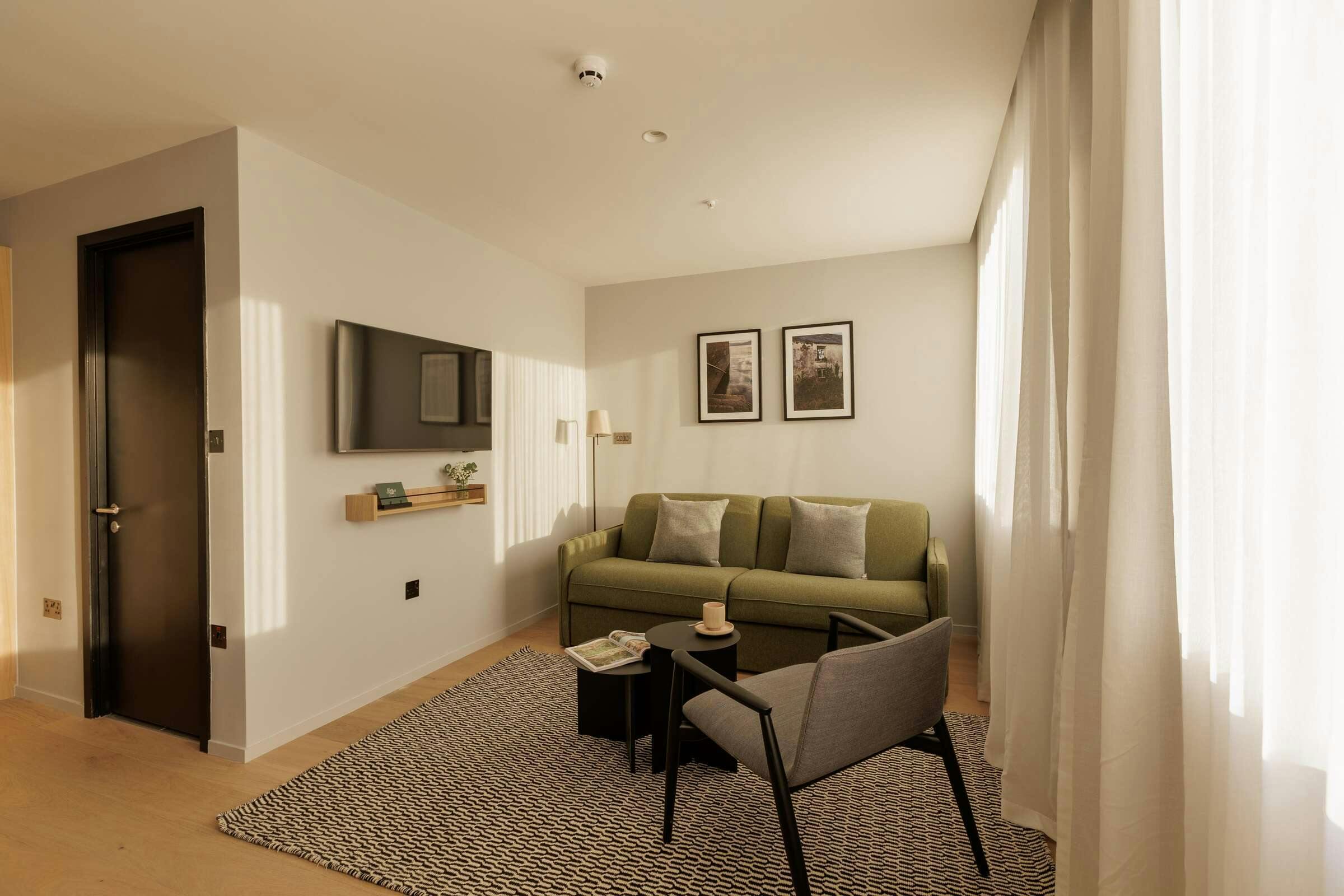 Wilde Aparthotels Porto Clerigos