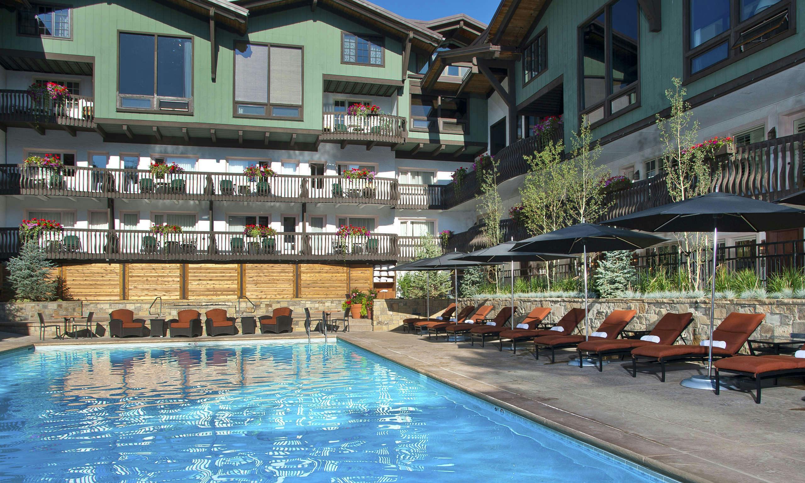 The Lodge at Vail, A RockResort