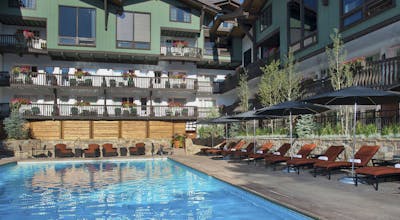 The Lodge at Vail, A RockResort