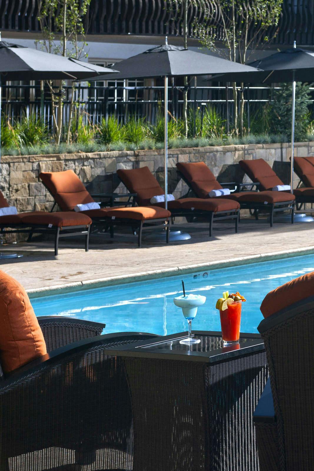 Hotel The Lodge at Vail, A RockResort photo 1