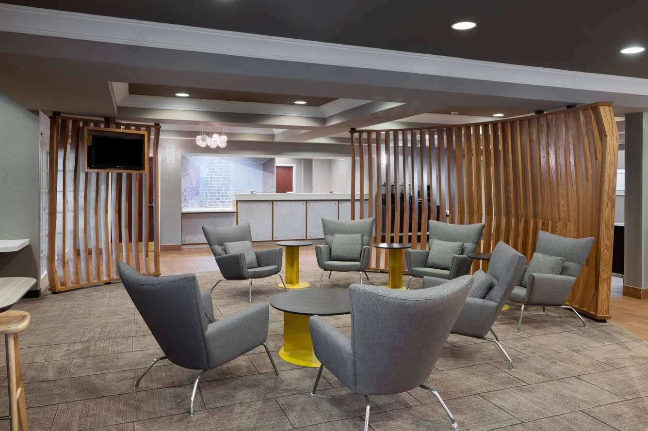 Hotel SpringHill Suites by Marriott Williamsburg photo 2