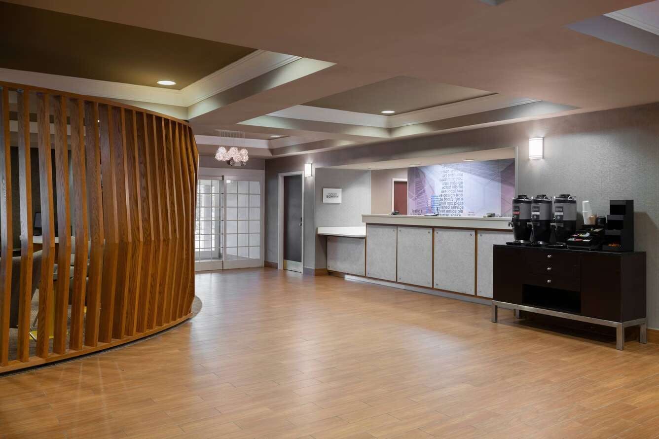 Hotel SpringHill Suites by Marriott Williamsburg photo 1