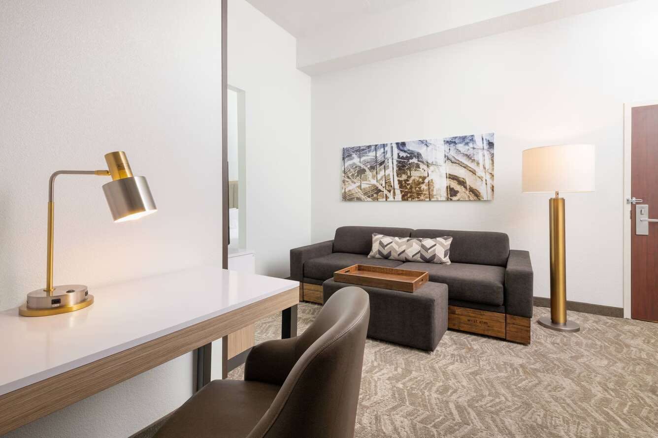 Hotel SpringHill Suites by Marriott Williamsburg photo 5