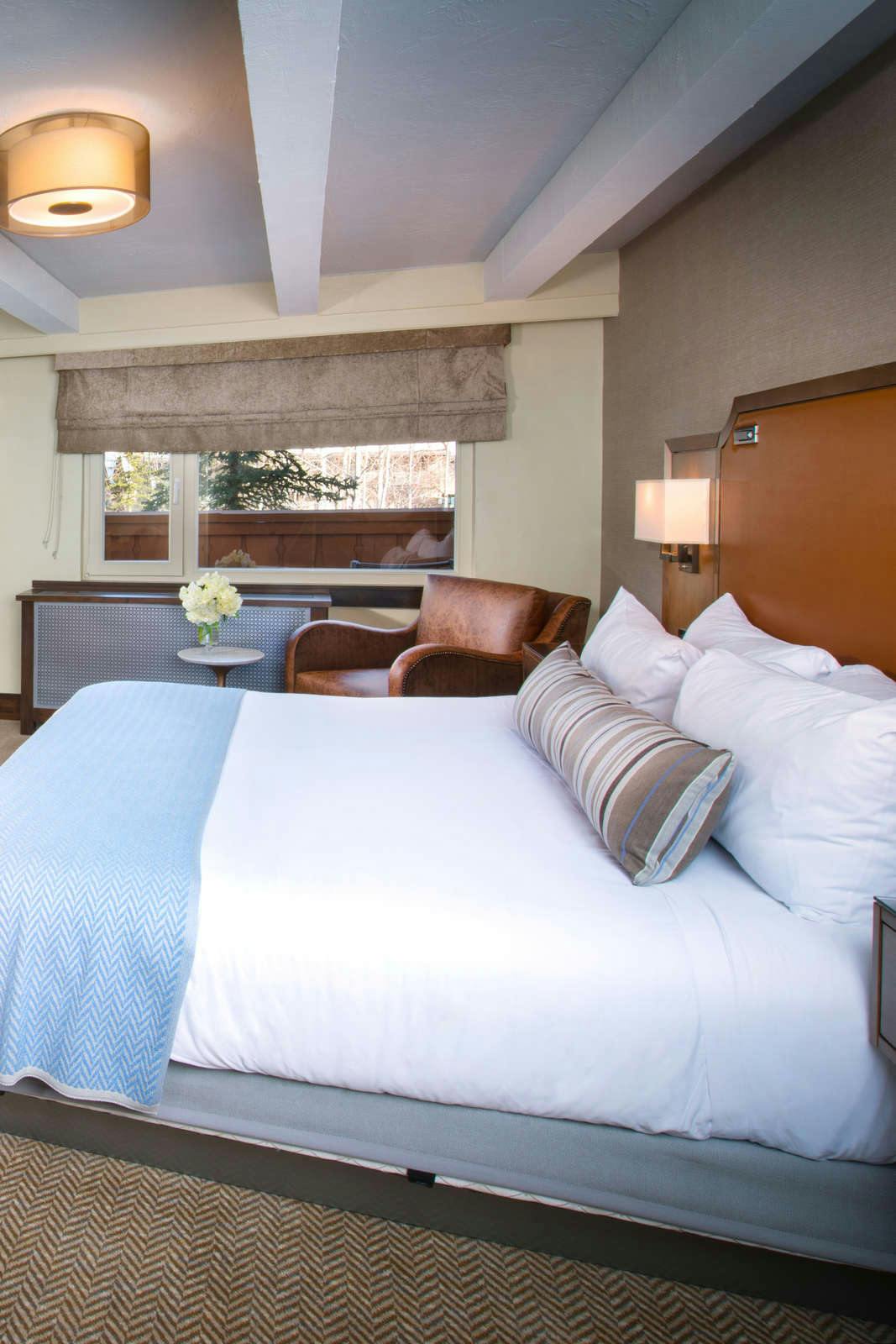 Hotel The Lodge at Vail, A RockResort photo 4