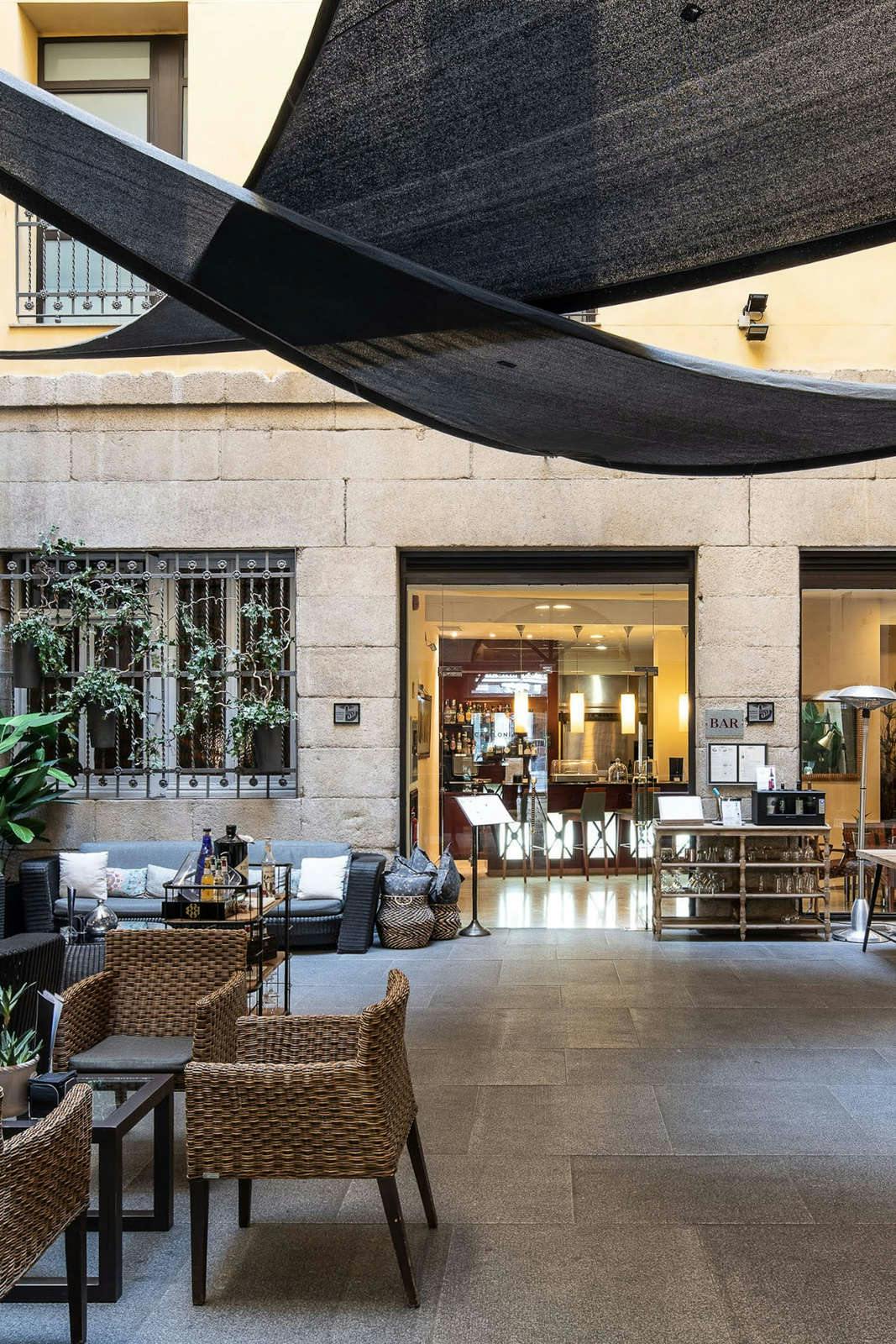 Hotel Catalonia Puerta del Sol photo 2