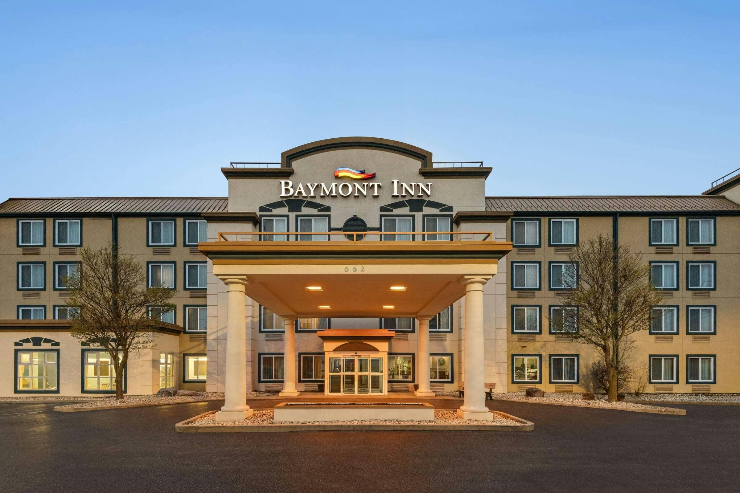 Baymont I S Rockford