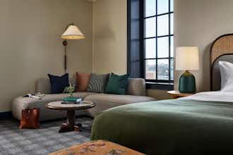 Hotel Cincinnati's Fidelity Hotel photo 4