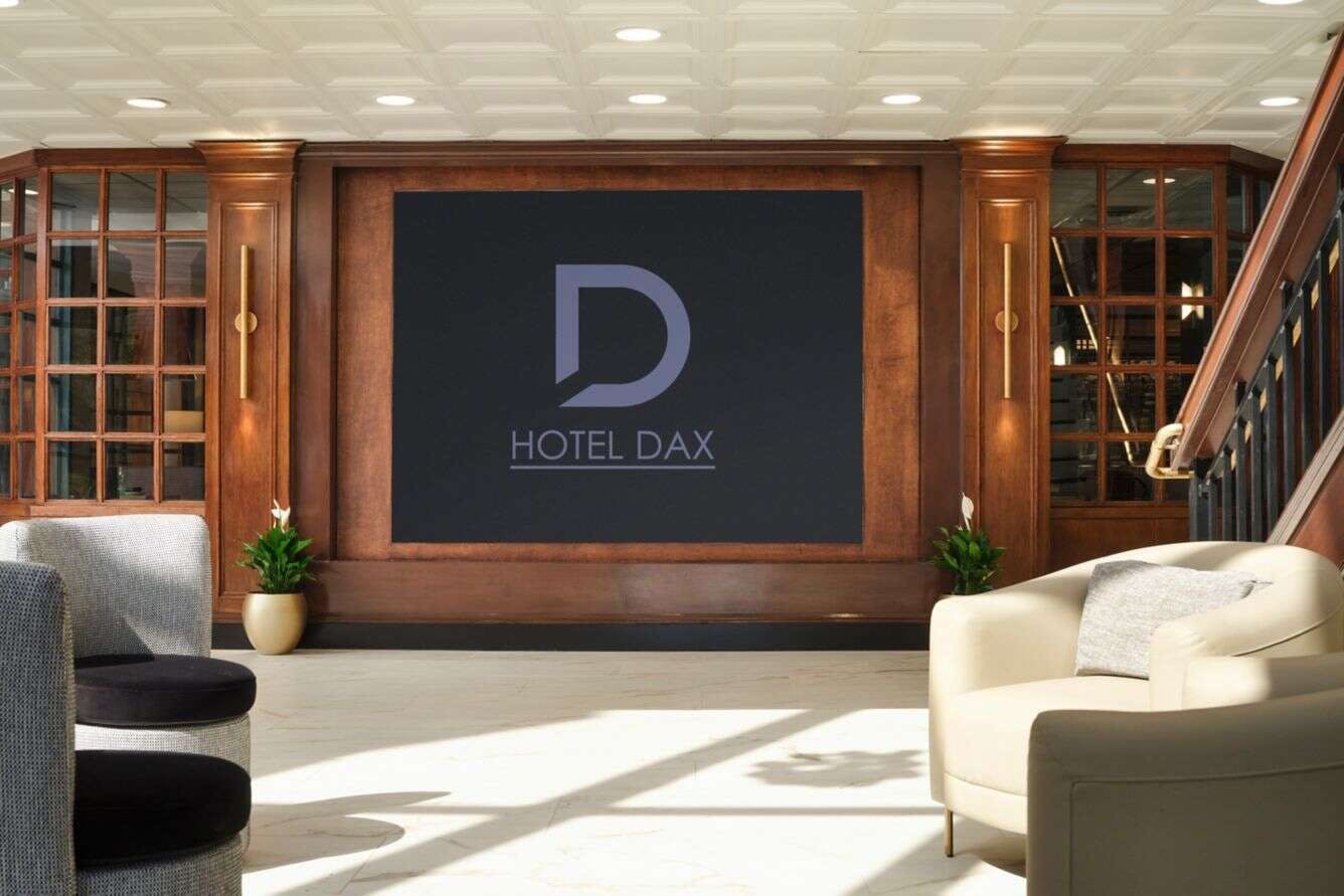 Hotel Hotel Dax photo 2