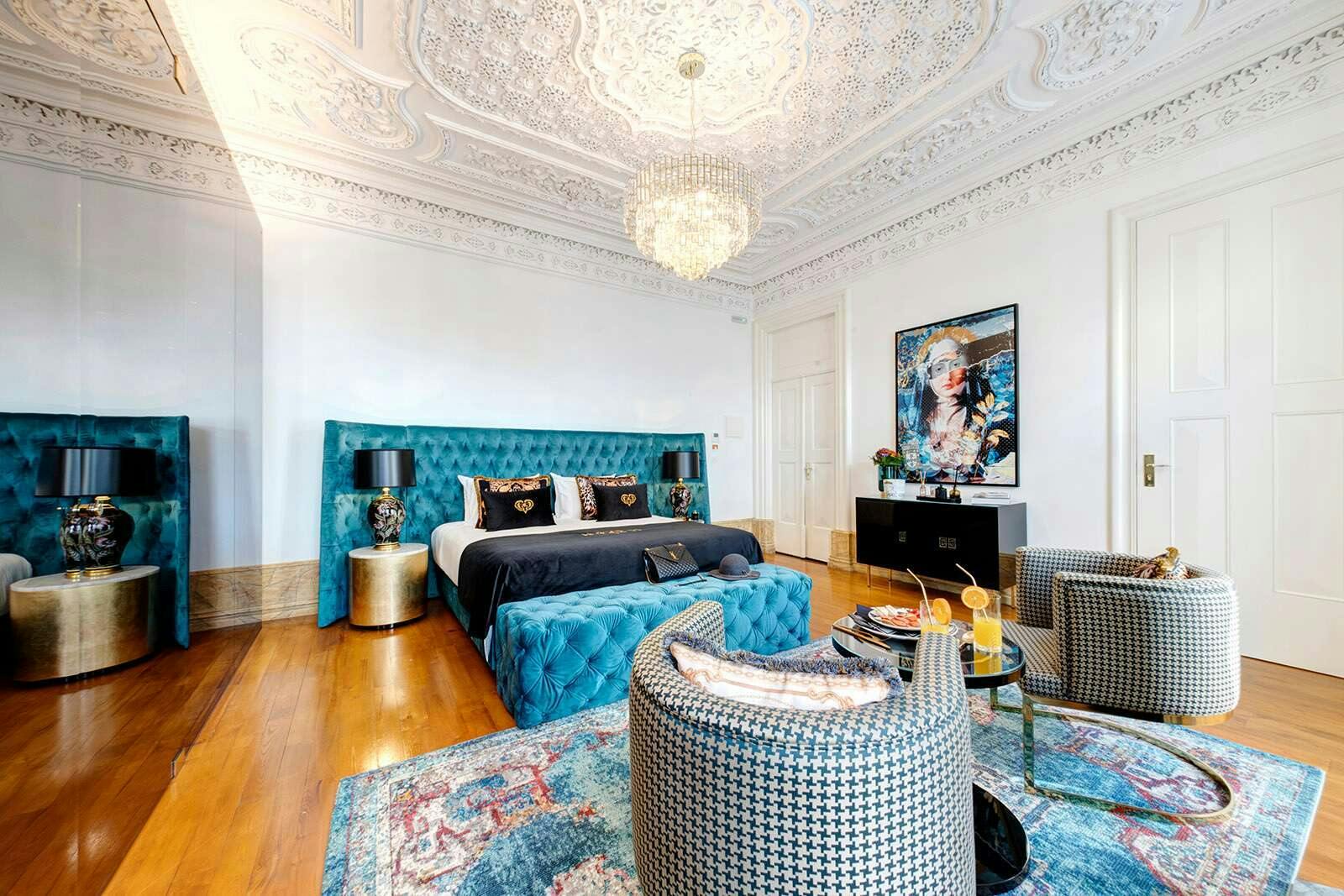 Hotel 1877 Estrela Palace photo 4