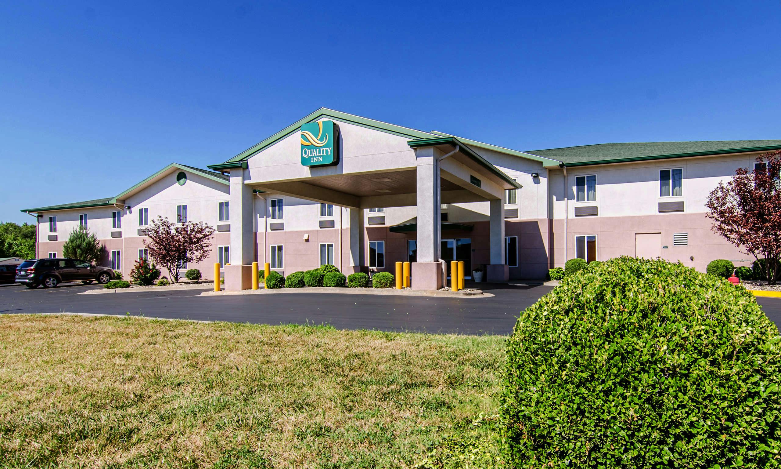 Quality Inn Near Fort Riley