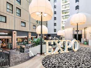 Hotel Hôtel Mercure Paris Porte De Versailles Expo photo 3