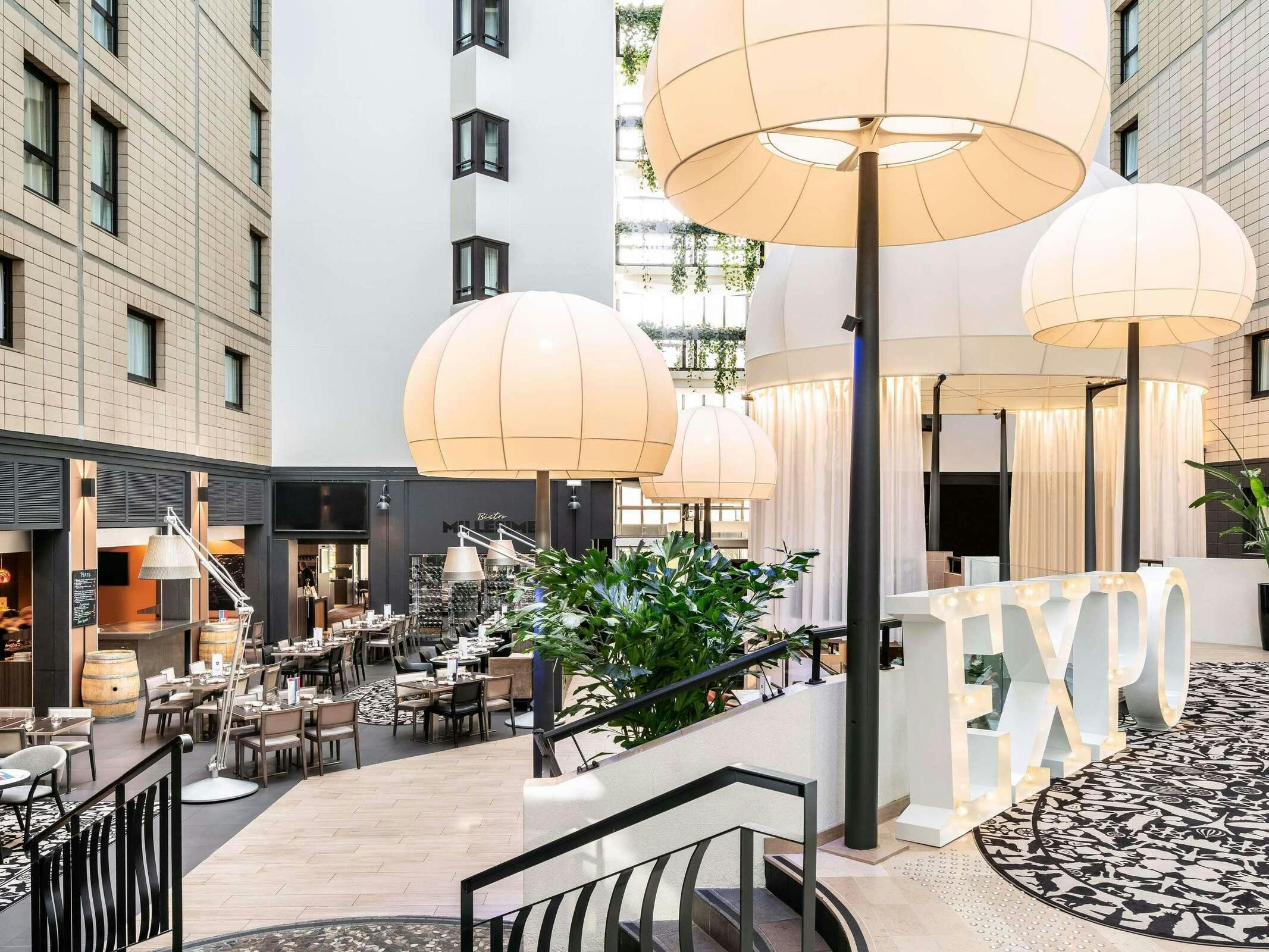 Hotel Hôtel Mercure Paris Porte De Versailles Expo photo 4