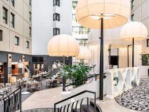 Hotel Hôtel Mercure Paris Porte De Versailles Expo photo 4