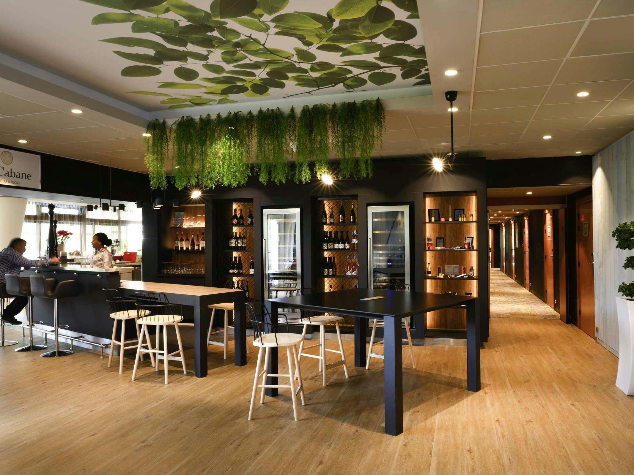 Hotel Novotel Paris Créteil Le Lac photo 1