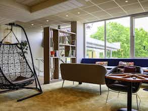 Hotel Novotel Paris Créteil Le Lac photo 2